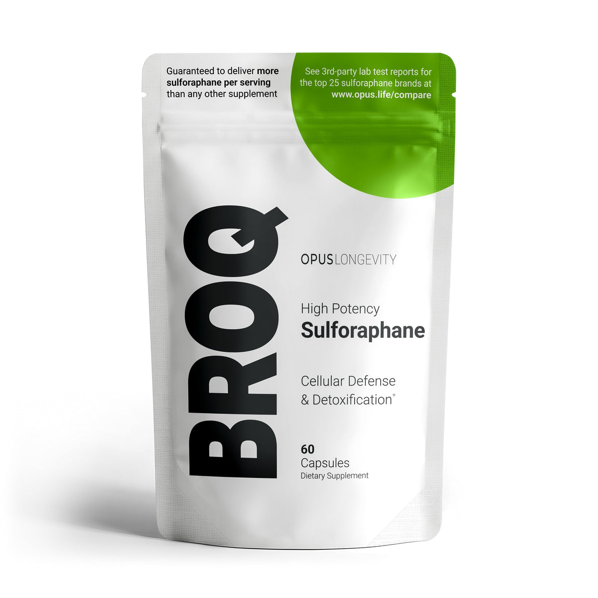 BROQ Annual Subscription