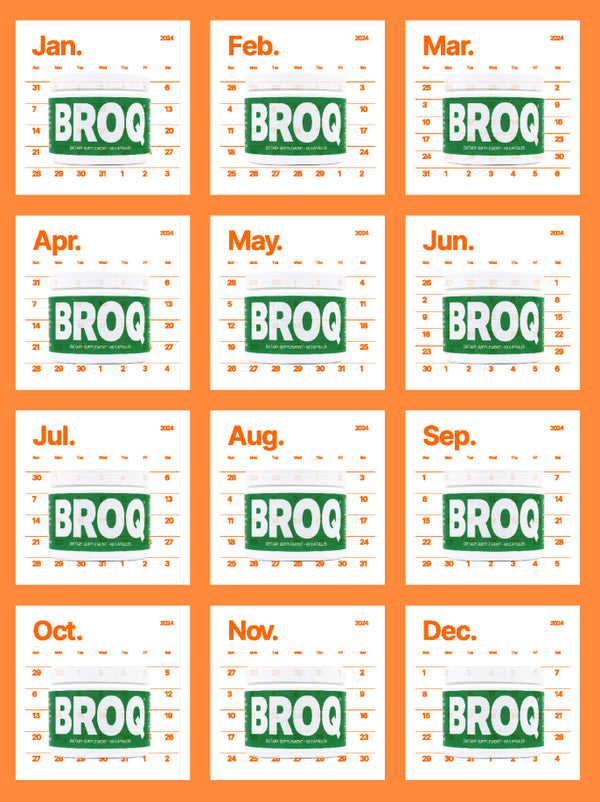 BROQ Annual Subscription