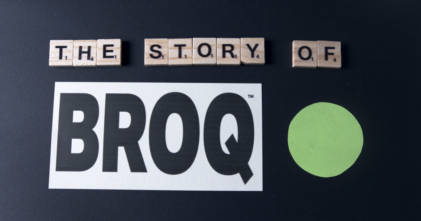 Load video: The Story of BROQ